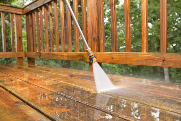 Best Patio and Deck Pressure Washing  in Kentwood, LA